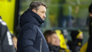 Dortmund-Trainer Niko Kovac