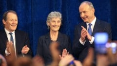 Nach Mary Robinson (1990-1997) und Mary McAleese (1997-2011) wird Catherine Connolly die dritte ...