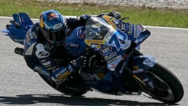 Alex Marquez hat den Großen Preis von Malaysia gewonnen.