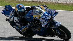 Alex Marquez hat den Großen Preis von Malaysia gewonnen.