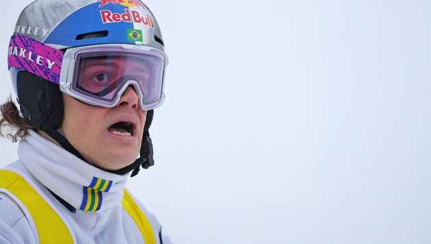 Bei Lucas Braathen sorgte eine Autopanne für zusätzlichen Stress.