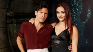 Das Paar lernte sich 2022 beim Dreh zu dem Film „Música“ kennen.