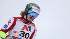 Manuel Feller schied im ersten Durchgang des Sölden-Riesenslaloms aus.