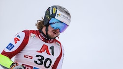 Manuel Feller schied im ersten Durchgang des Sölden-Riesenslaloms aus.