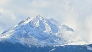 Am Sonntag zeigten sich zwischendurch Sonnenstrahlen. Die neue Woche startet kalt und nass.