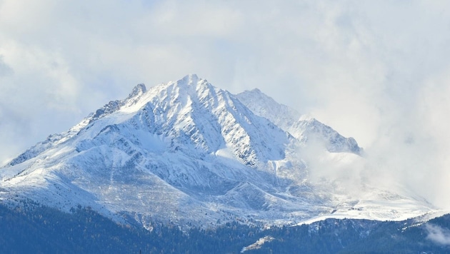 Am Sonntag zeigten sich zwischendurch Sonnenstrahlen. Die neue Woche startet kalt und nass.