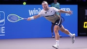 Lucas Miedler streckte sich vergeblich.
