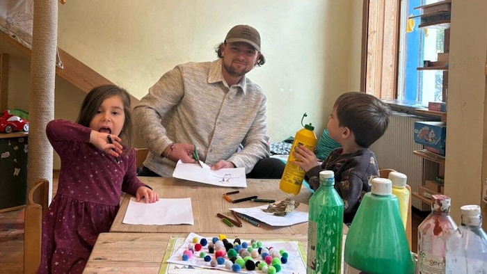 Orth verköstigt auch Kindergärten in Kärnten.