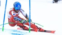 Marco Schwarz zeigt zum Auftakt in die neue Ski-Saison eine starke Leistung.