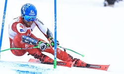 Marco Schwarz zeigt zum Auftakt in die neue Ski-Saison eine starke Leistung.