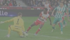 Niklas Hedl machte in dieser Saison nicht immer eine gute Figur.