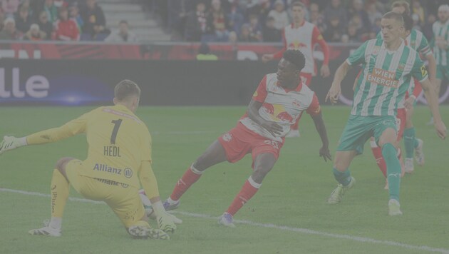 Rapid trifft auf Salzburg – und Sie können hautnah mit dabei sein.