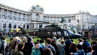 Verteidigungsministerin Klaudia Tanner (ÖVP) will das Bundesheer „zur modernsten, besten und ...