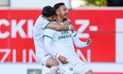 Rapid feiert gegen Ried den ersten Pflichtspielsieg seit über einem Monat. 