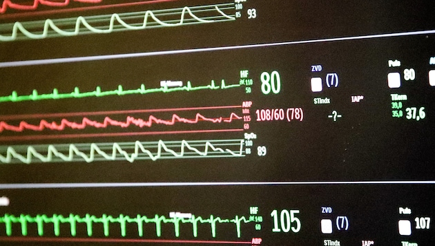 Das Gesundheitssystem läuft derzeit auf einem finanziellen Herzschrittmacher.