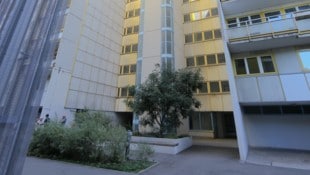 Die Mieter am Handelskai 214 wurden einige Monate vor in Kraft treten der Erhöhung informiert.