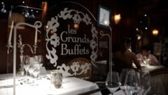 Das Grand Buffet in Narbonne genießt einen guten Ruf.