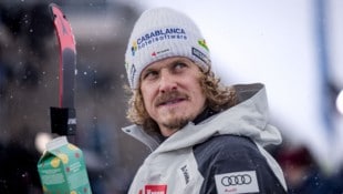 Manuel Feller lässt weitere Starts im Riesentorlauf offen.