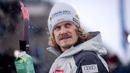 Manuel Feller lässt weitere Starts im Riesentorlauf offen.