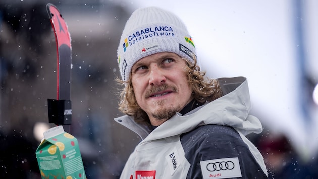 Manuel Feller lässt weitere Starts im Riesentorlauf offen.