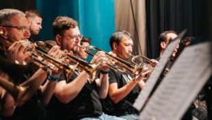 Bei der Woodstock-Academy wird geübt, geprobt und gespielt.