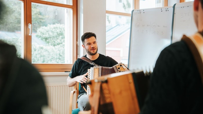 Bei der Woodstock Academy gehen Theorie und Praxis Hand in Hand.