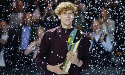 Jannik Sinner hat die Erste Bank Open 2025 gewonnen.