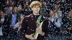 Jannik Sinner hat die Erste Bank Open 2025 gewonnen.
