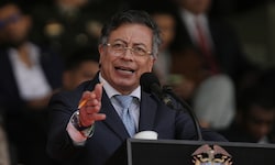 Gustavo Petro bezichtigte die USA zuletzt des Mordes an einem Fischer.