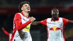 Red Bull Salzburg hat der Austria erneut eine Niederlage zugefügt. 