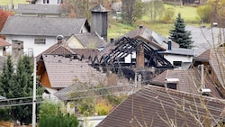 Insgesamt fünf Brände innerhalb von einem halben Jahr gab es in der Gemeinde Rennweg. 