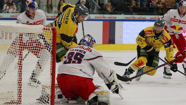 Rückschlag für Salzburg