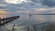 Das „Meer der Wiener“ in Weiden am See – atemberaubend schön.