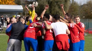 Großer Jubel über Winterkrone beim ATSV.