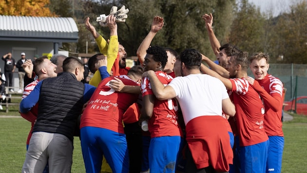 Großer Jubel über Winterkrone beim ATSV.