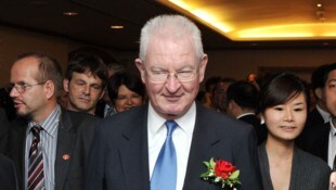 Helmut Sohmen im Jahr 2010