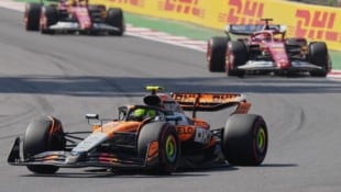 Lando Norris