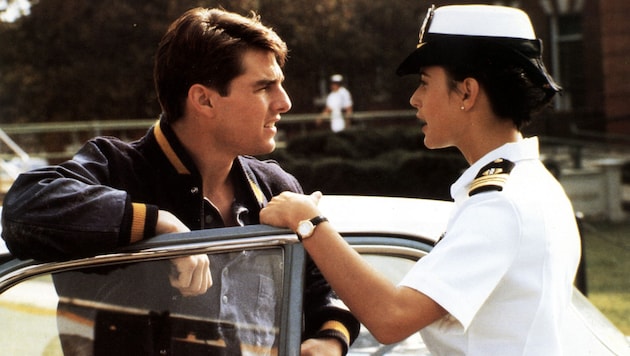 Demi Moore plauderte in einem Interview aus dem Nähkästchen und verriet, warum es Tom Cruise ...