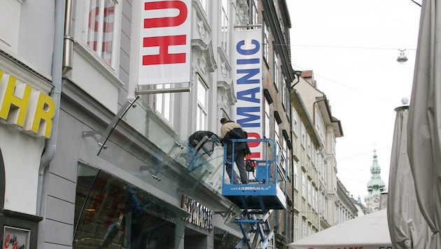 The Humanic Group has been undergoing restructuring for years in order to remain profitable. Now ...