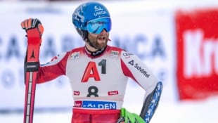 Marco Schwarz hat zum Auftakt in die neue Ski-Saison schon überzeugen können.