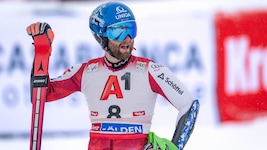 Marco Schwarz hat zum Auftakt in die neue Ski-Saison schon überzeugen können.