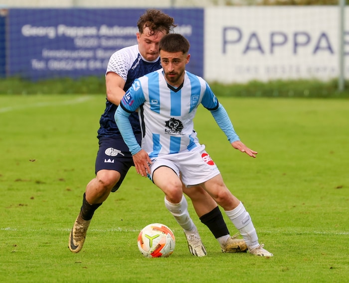 Am Wochenende gab es für Bischofshofen ein 2:2 gegen Imst.