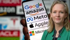 In der digitalen Welt kann „alles eine Waffe sein“, warnt die KI-Expertin Marietje Schaake.