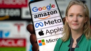 In der digitalen Welt kann „alles eine Waffe sein“, warnt die KI-Expertin Marietje Schaake.