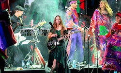 Die Singer-Songwriterin Sodl – eine gebürtige Oberösterreicherin – begeistert mit Folk-Rock
