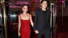Katy Perry und Justin Trudeau feierten am Wochenende ihr großes Liebes-Outing in Paris!