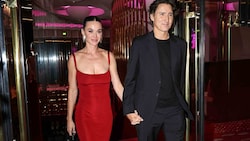 Katy Perry und Justin Trudeau feierten am Wochenende ihr großes Liebes-Outing in Paris!