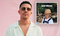 Für sein neues Album „Santos“ lässt Nico Santos den „Nico“ hinter sich.