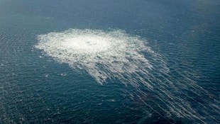 Die Anschläge auf die Nord-Stream-Gaspipelines hatten vor drei Jahren weltweit Aufsehen erregt.