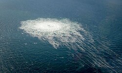 Die Anschläge auf die Nord-Stream-Gaspipelines hatten vor drei Jahren weltweit Aufsehen erregt.